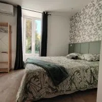 Cocon confort, hotel Saint-Martin-de-Bossenay városában