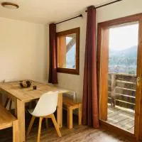 Appartement super Devoluy, hotel v destinácii Le Dévoluy