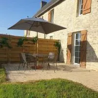lefevre cottage, Landing beaches house, hotel v mestu Saint-Pierre-du-Mont