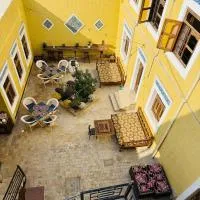 MUSLIMA HOTEL Boutique, hotell i Buxoro