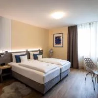 Viesnīca Best Western Plus Palatin Kongresshotel pilsētā Vīzloha