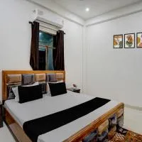 Dārāganj에 위치한 호텔 Super Hotel O Prayagraj Sangam Railway Junction Formerly Veni Madhv Inn