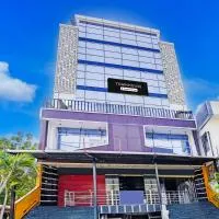 Super Townhouse Zero Mile Gandhi Setu Formerly Classic Court，Gulzārbāgh的飯店