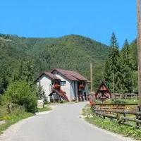 Cabana Acasă la Delia, hotel a Gârda de Sus