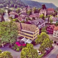 Hotel Kloster Hirsau, מלון בקלוו