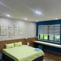 Aurora Homestay Quảng Ngãi, hotel en Quảng Ngãi