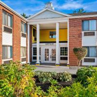 Days Inn by Wyndham Brunswick Bath Area、ブランズウィックにあるNAS Brunswick - NHZの周辺ホテル