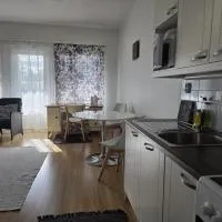 Tilava yksiö Karvian keskustassa, khách sạn ở Karvia