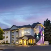 Spark by Hilton Springfield Eugene, hotel Eugene-ben