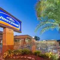 Howard Johnson by Wyndham Historic Lake Charles, hotell sihtkohas Lake Charles