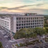 LC Paragon Apartment, Hotel in Labuan