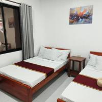 Hadefe Cottages Beach Front, hotel em El Nido