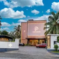 PASSIONS HOTEL EDATHUA - Alappuzha, hotel sa Champakulam