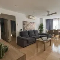 APARTAMENTO Ocean Eleven, hotel Candelariában