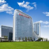 Hilton Garden Inn Zhengzhou Airport Aerotropolis, hotel near Zhengzhou Xinzheng International AIrport - CGO, Zhengzhou