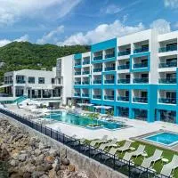 Ocean Oasis Hotel Dominica, hotel di Roseau