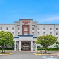 Hampton Inn Gainesville-Haymarket, hotelli kohteessa Gainesville