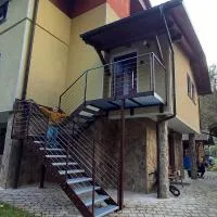 Dobrova में, होटल Appartment Bezenica