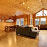 Arctic Wilderness Lodge By Lapland Host, hotel em Rovaniemi