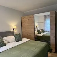 Ferienwohnung in den Mühlgärten – hotel w mieście Dahn