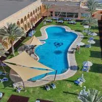 Western Hotel - Madinat Zayed, hotel i Madinat Zayed