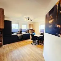 Moritz Apartments - Am Rieseninger Berg 1, hotell sihtkohas Görmar