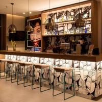 ibis Apartado, khách sạn gần Antonio Roldan Betancourt Airport - APO, Apartadó