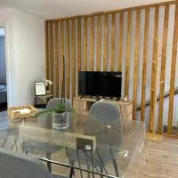 Anchuela del Campo में, होटल Apartamentos el Sabinar II
