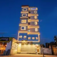 Kotrung में, होटल FabHotel Kamala Inn - Dankuni