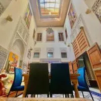 RIAD LALJ Fes, hotel in Fès