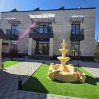 Ultra Energy Hotel, ξενοδοχείο σε Yeghegnadzor