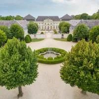 Knappenstöckl, hotel en Halbturn