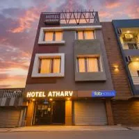 FabHotel Atharv - Airport, hotel em Indore