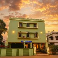 Via Greenstar Inn - Bhubaneswar Airport, hotel near Biju Patnaik International Airport - BBI, Bhubaneshwar