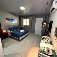 Para&iacute;so do Boldr&oacute; Flat, hotel near Fernando de Noronha Airport - FEN, Fernando de Noronha