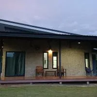At My Home, hotell sihtkohas Ban Pha Saeng Lang
