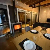 Le Chalet des Vosges, hotel u gradu 'Anould'
