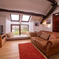 The Granary, hotel Bamptonban