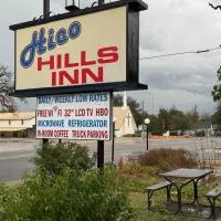Hico Hills Inn, hotel v mestu Hico