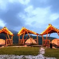 Conexión naturaleza, hotel u gradu San Luis