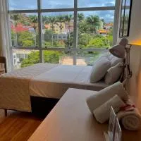 Gran Vale Hotel, хотел в Guanhães