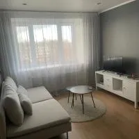 Apartment in the city centre of Tapa, hotell i Taps