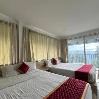 Honeyrock Farm Resort by Skybz, hotel di Kanthalloor