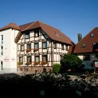 Landgasthof Löwen, hotel en Neubulach