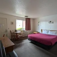 Himont Motel, hôtel à Fall River Mills