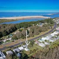 Harrington Holiday House, hotelli kohteessa Harrington