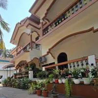 Monica guest house, hotel a Varca