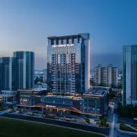 Crowne Plaza Zhongshan Torch High-tech Zone by IHG, khách sạn ở Trung Sơn