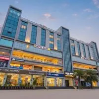 FabHotel Bliss - Inside Suryam Trade Centre, hotell Ahmedabadis
