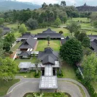 Borobudur में, होटल Manohara Borobudur Cultural Center